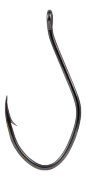 Крючок FISH SEASON Сомовий №8/0 колечко черный 1шт 11026-8/0 Крючок FISH SEASON Сомовий №8/0 колечко черный 1шт 11026-8/0