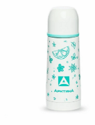 Термос Арктика 102-350w с узким горлом 0,35л белый Термос Арктика 102-350w с узким горлом 0,35л белый