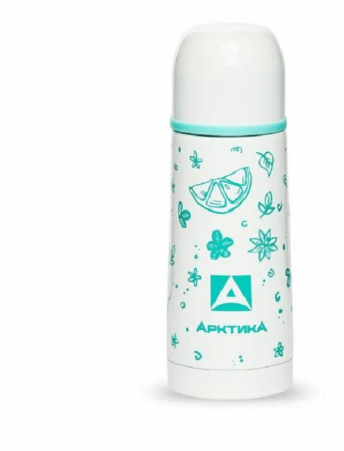 Термос Арктика 102-350w с узким горлом 0,35л белый Термос Арктика 102-350w с узким горлом 0,35л белый