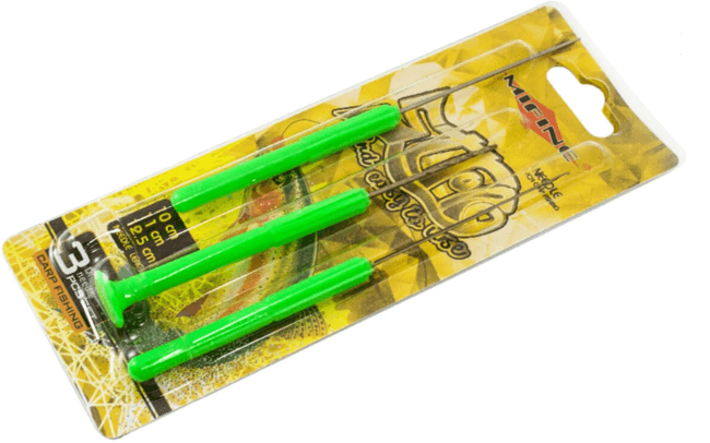 Набор инструментов для бойлов Mifine сверло, игла, протяжка 59012