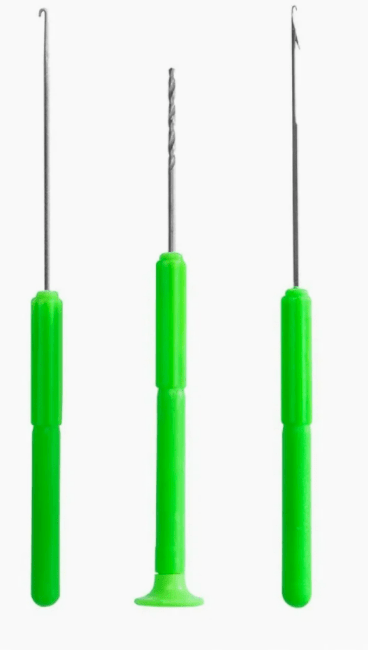 Набор инструментов для бойлов Mifine сверло, игла, протяжка 59012