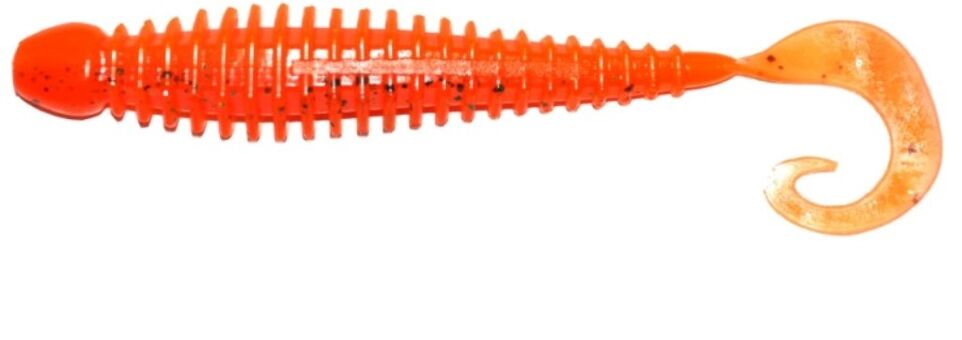 Силиконовая приманка Intech Turborib 4" (5шт.) (#IN74) Силиконовая приманка Intech Turborib 4" (5шт.) (#IN74)