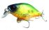 Воблер JACKALL Chubby 38F 38мм 4.0гр 0.6-1.0м Lime Squash
