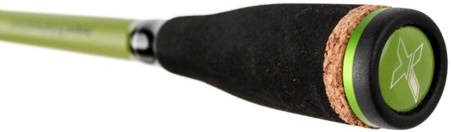 Спиннинг MAXIMUS Butcher-X 2,40м 5-21гр MSBX24ML Спиннинг MAXIMUS Butcher-X 2,40м 5-21гр MSBX24ML