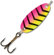 Блесна колеблющаяся KUUSAMO UL 1 30/4,0 BL/FYe/Li-S