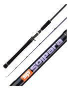 Удилище кастинг Major Craft Solpara SPS-B702H/TACO Reg. Fast 2.13м max 56гр Удилище кастинг Major Craft Solpara SPS-B702H/TACO Reg. Fast 2.13м max 56гр