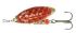 Блесна вращающаяся MEPPS Aglia Long Redbo OR (золото) №0 2,5г