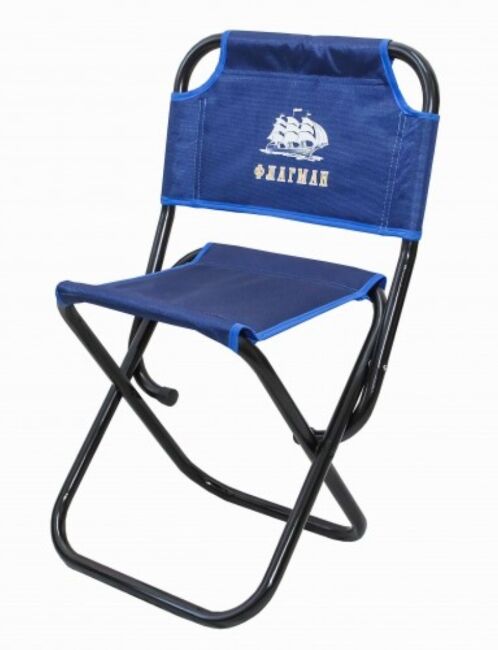 Стул НОВЫЙ ГОРИЗОНТ Флагман Grand стальной средний СГФС-02