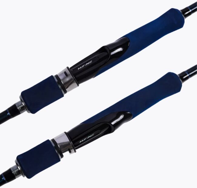 Спиннинг Mifine Omnipotence Jig 2,55м 8-35гр Спиннинг Mifine Omnipotence Jig 2,55м 8-35гр