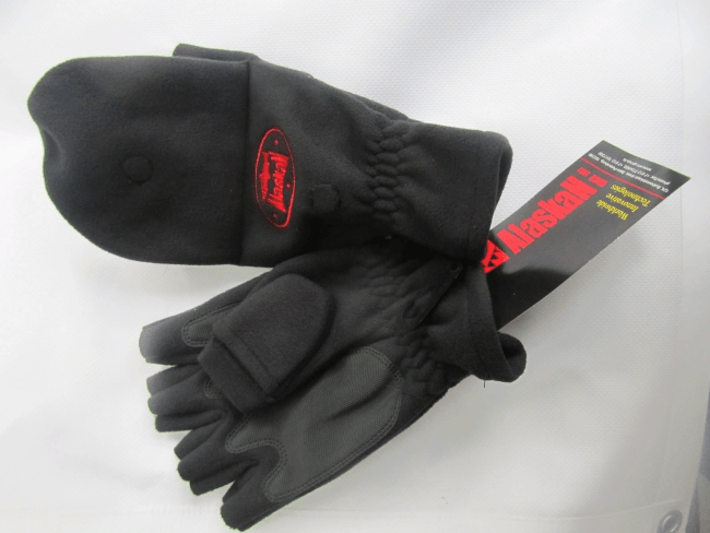 Перчатки-варежки ALASKAN Colville Magnet черный р:XL AWG1611BXL