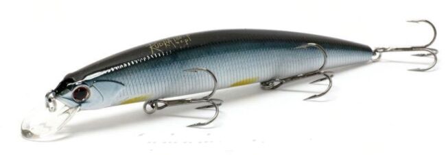 Воблер OSP RUDRA 130-F 130.0мм 17гр 1.5-2.0м T06 Воблер OSP RUDRA 130-F 130.0мм 17гр 1.5-2.0м T06