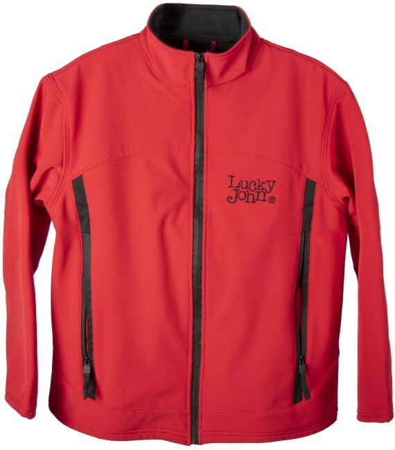 Куртка Lucky John SOFTSHELL 02 р.M