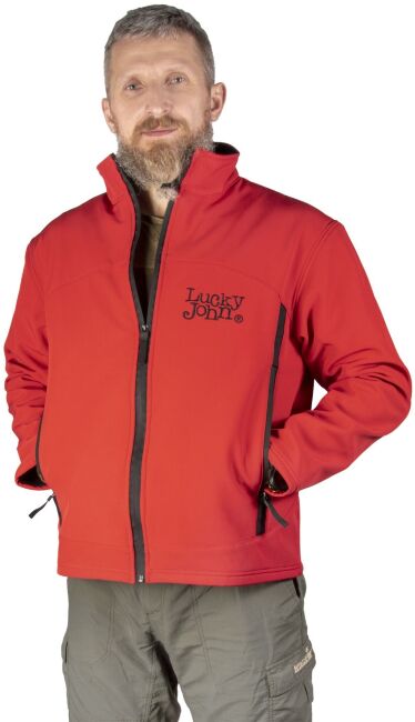 Куртка Lucky John SOFTSHELL 02 р.M