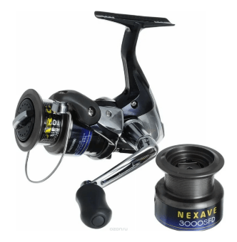 Катушка Shimano Nexave 3000SFD