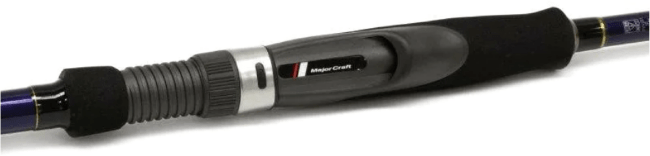 Спиннинг MAJOR CRAFT Solpara 2,13м 0,4-5гр Ex.Fast SPX-S702UL Спиннинг MAJOR CRAFT Solpara 2,13м 0,4-5гр Ex.Fast SPX-S702UL