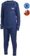 Термокомплект Norfin KIDS BASE BLUE 02 р.116-122
