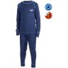 Термокомплект Norfin KIDS BASE BLUE 02 р.116-122