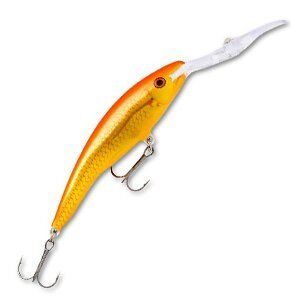 Воблер RAPALA Tail Dancer Deep плавающий 7см 9гр до 4.5м TDD07-GF
