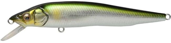 Воблер MEGABASS Vision 95 Q-GO SF 95мм 9.8гр 0.1-0.5м AL KISYU AYU (ALKA)