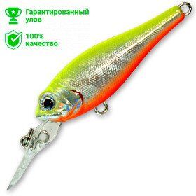 Воблер KOSADAKA Beagle XL 43F 43мм 2.35гр 0.8-1.2м цв:LME BglxL43F-LME