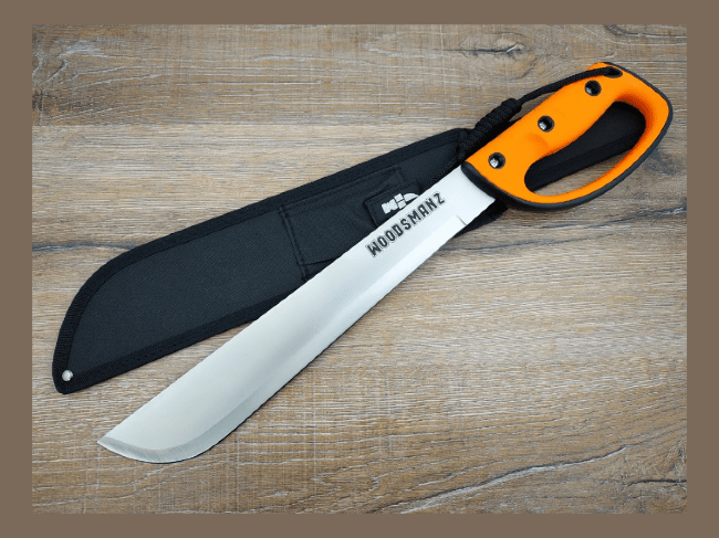 Мачете туристический НОЖЕМИР Рубака T123 WOODT Мачете туристический НОЖЕМИР Рубака T123 WOODT