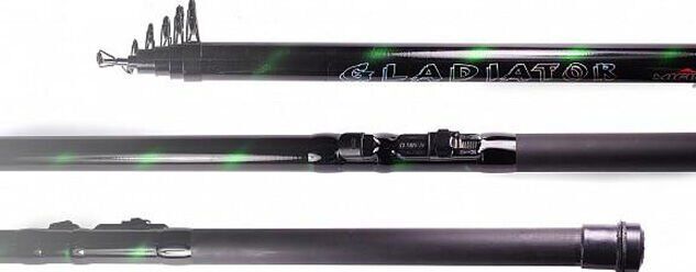 Удилище с кольцами MIFINE Gladiator 5.0м 6-част 10901-500 Удилище с кольцами MIFINE Gladiator 5.0м 6-част 10901-500
