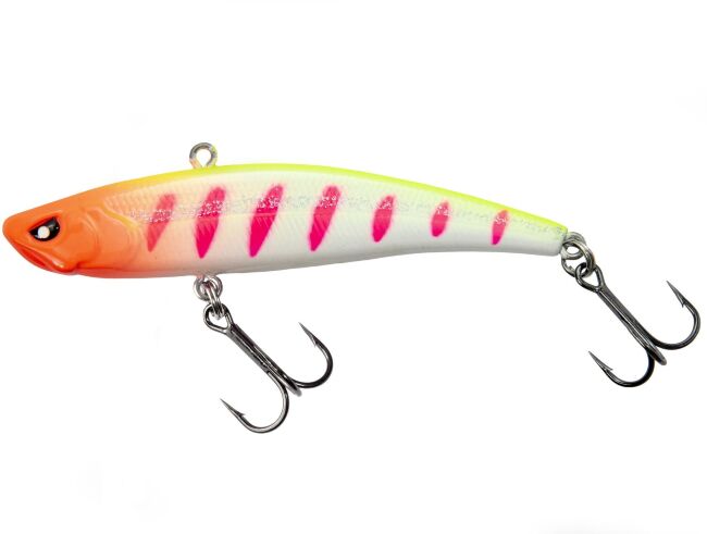 Воблер тонущий вертикальный LJ Pro Series SLIM VIB S 80.00/355 Воблер тонущий вертикальный LJ Pro Series SLIM VIB S 80.00/355