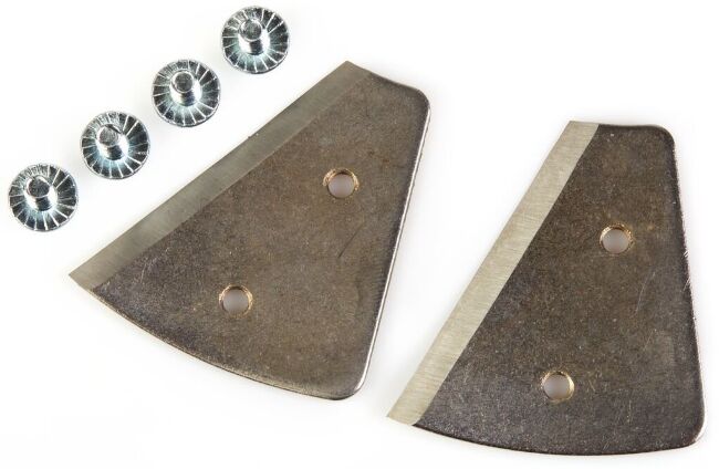 Ножи запасные для ледобура Rextor STORM 130мм Ножи запасные для ледобура Rextor STORM 130мм