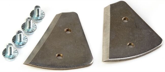 Ножи запасные для ледобура Rextor STORM 130мм Ножи запасные для ледобура Rextor STORM 130мм