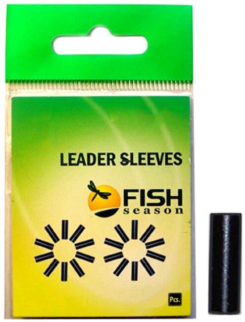 Трубка обжимная FISH SEASON Leader Sleeves AFW J0*B-C №1 0.84мм 20шт/уп J01B-CF20 Трубка обжимная FISH SEASON Leader Sleeves AFW J0*B-C №1 0.84мм 20шт/уп J01B-CF20