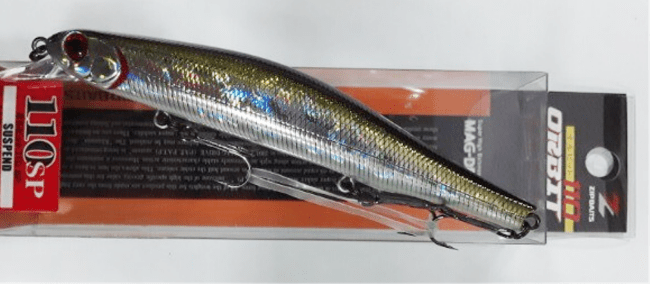 Воблер ZipBaits Orbit 110SP 110мм 16.5гр 0.8-1.0м 510RM Воблер ZipBaits Orbit 110SP 110мм 16.5гр 0.8-1.0м 510RM