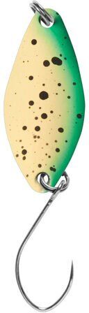 Блесна колеблющаяся Lucky John TR IMA 2.1г 26мм #037 (151021-037)