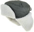 Шапка-ушанка ЧАЙКА Полюс зим тк:NylonOxford 210D Milky подкл:флис отделка:мех р:61-62