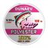 Леска монофил DUNAEV Polyester RED 100м 0.185мм 2.67кг красная Леска монофил DUNAEV Polyester RED 100м 0.185мм 2.67кг красная