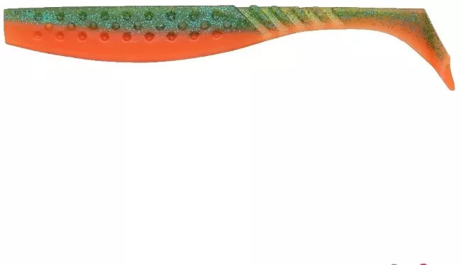 Виброхвост FRAPP Funky Shad 5" #PAL11 13см 11гр 4шт/уп Виброхвост FRAPP Funky Shad 5" #PAL11 13см 11гр 4шт/уп