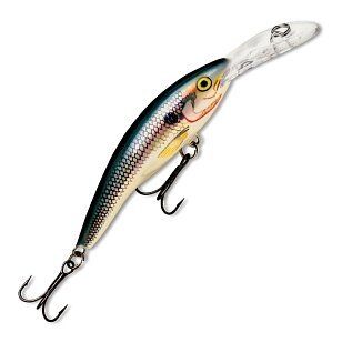 Воблер RAPALA Tail Dancer плавающий 9см 13гр 3.6-4.5м TD09-SD Воблер RAPALA Tail Dancer плавающий 9см 13гр 3.6-4.5м TD09-SD