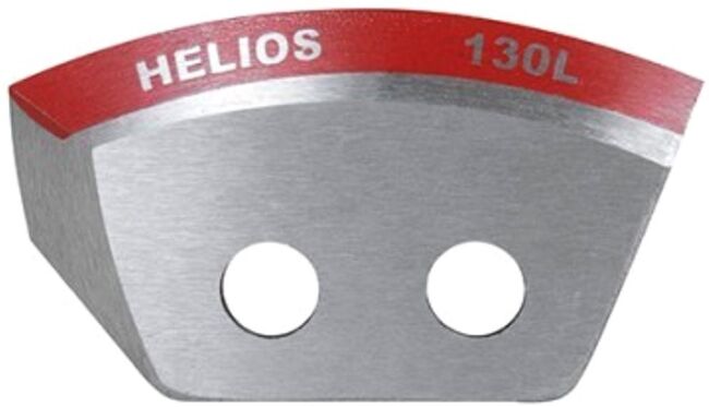 Комплект ножей HELIOS к ледобуру Ø130 полукруглые NLH-130L.SL