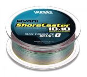 Плетёный шнур Varivas Avani Shore Caster Max Power х8, #1.0 200м Плетёный шнур Varivas Avani Shore Caster Max Power х8, #1.0 200м