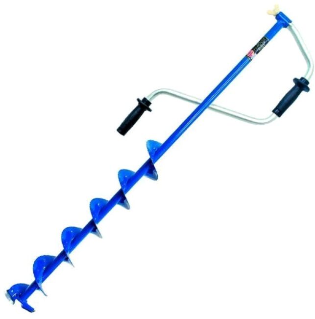 Ледобур NERO SPORT-110-2L шнек:84см 197-110 Ледобур NERO SPORT-110-2L шнек:84см 197-110