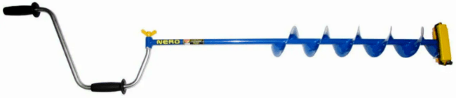 Ледобур NERO SPORT-110-2L шнек:84см 197-110 Ледобур NERO SPORT-110-2L шнек:84см 197-110