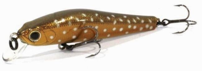 Воблер ZipBaits Rigge 70F 70мм 4.7гр 0.5-1.0м 029R Воблер ZipBaits Rigge 70F 70мм 4.7гр 0.5-1.0м 029R