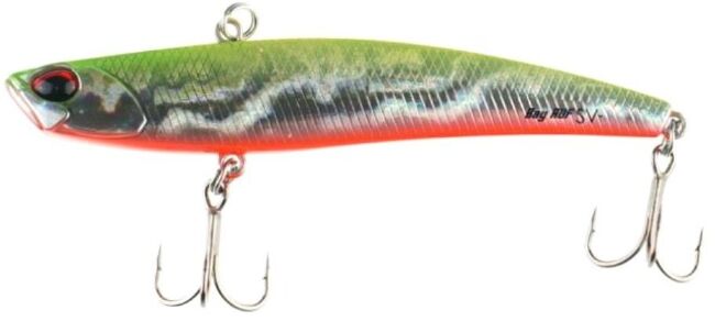 Воблер DUO Bay Ruf SV-80 80мм 15гр ADA0497 Lime Back OB