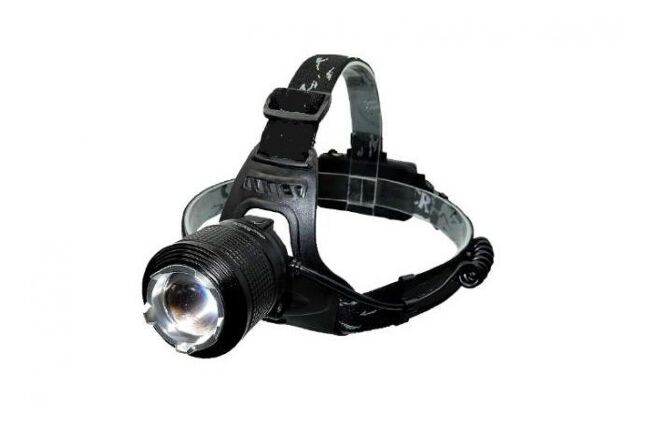 Фонарь налобный BL-2199-2 линза, зум, белое/синее свечение зарадка:авто/220в Фонарь налобный BL-2199-2 линза, зум, белое/синее свечение зарадка:авто/220в