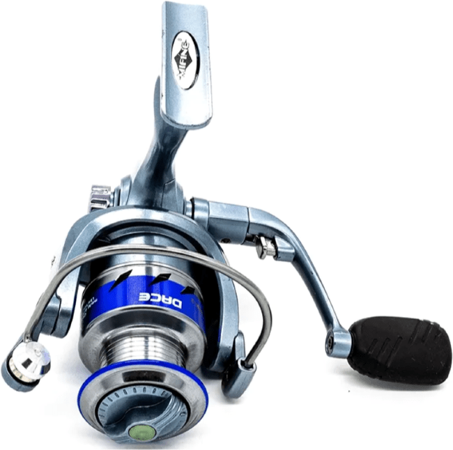 Катушка Mifine "DACE" 5000F 4+1BB, 5.0:1 63001-5