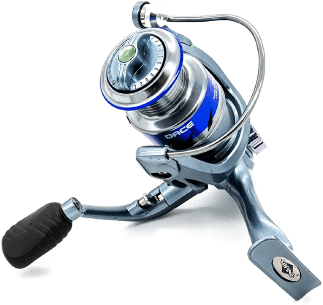 Катушка Mifine "DACE" 5000F 4+1BB, 5.0:1 63001-5