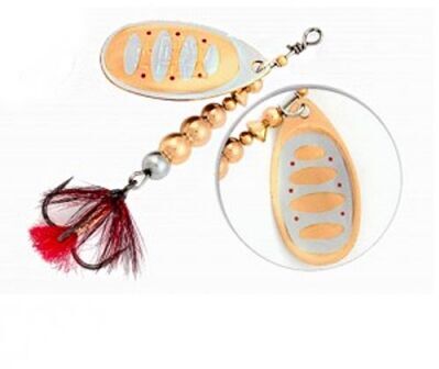 Блесена вращающаяся PONTOON21 Ball Concept #5.0 17.5гр B02-003 Блесена вращающаяся PONTOON21 Ball Concept #5.0 17.5гр B02-003