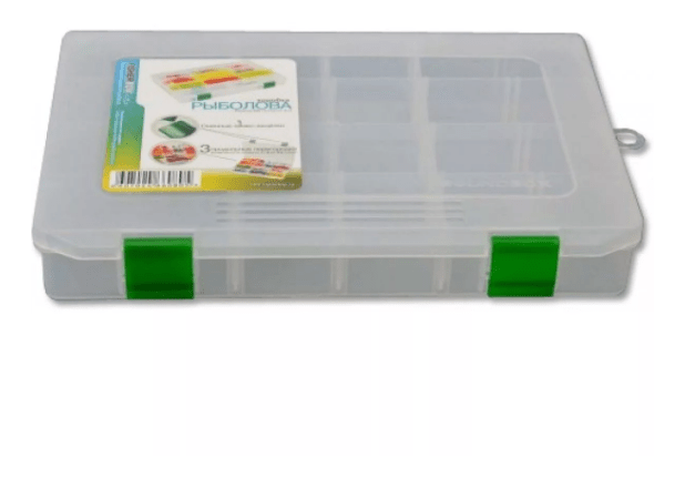 Коробка FisherBox 310 р-р:310*230*40мм арт:31.23.04