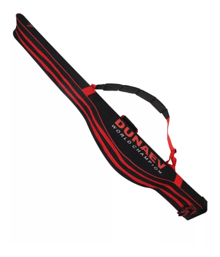 Чехол для удилищ DUNAEV Team Dunaev 165см жесткий 2 секции цв: чёрный Чехол для удилищ DUNAEV Team Dunaev 165см жесткий 2 секции цв: чёрный