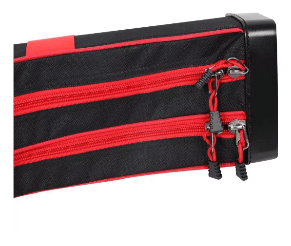 Чехол для удилищ DUNAEV Team Dunaev 165см жесткий 2 секции цв: чёрный Чехол для удилищ DUNAEV Team Dunaev 165см жесткий 2 секции цв: чёрный