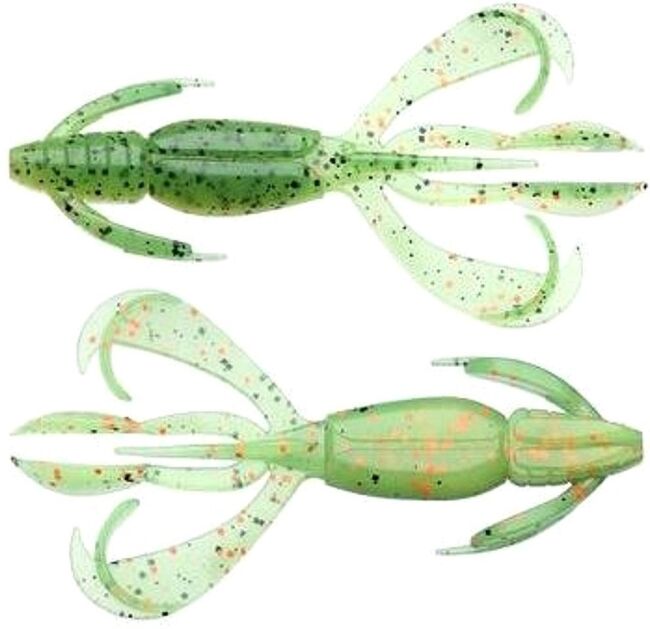 Силиконовая приманка KEITECH Crazy Flapper 3.6" EA#05 Hot Fire Tiger 9.0см 6.75гр 7шт/уп Силиконовая приманка KEITECH Crazy Flapper 3.6" EA#05 Hot Fire Tiger 9.0см 6.75гр 7шт/уп